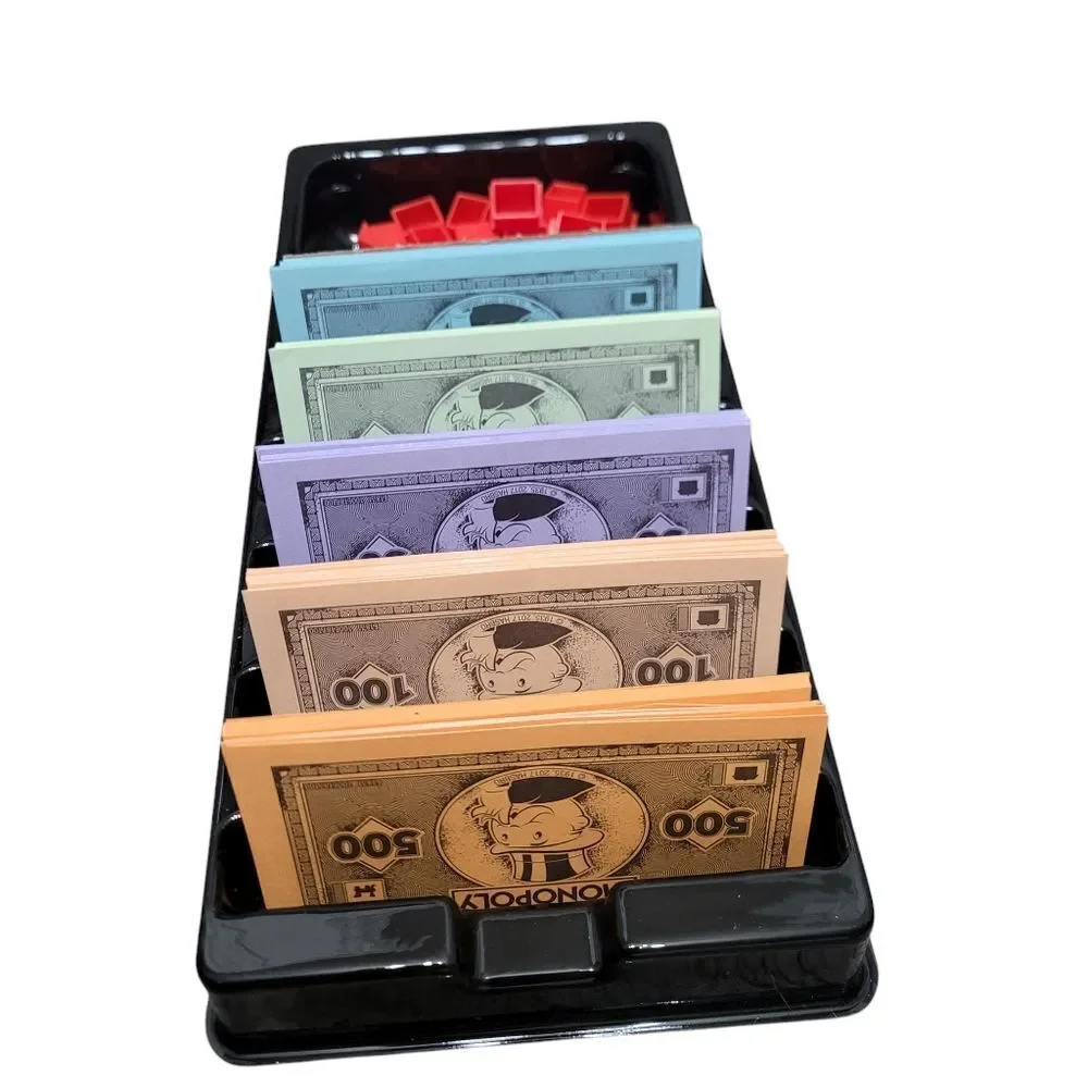 Monopoly cheater edition
